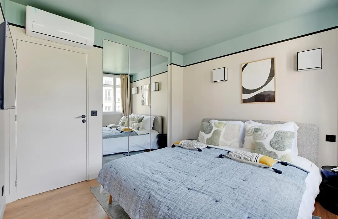 Pick A Flat'S Apartments In Daumesnil - Avenue Du General Bizot-1
