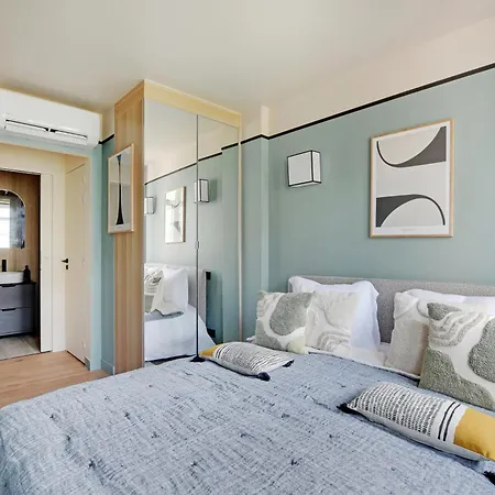 Pick A Flat'S Apartments In Daumesnil - Avenue Du General Bizot-2