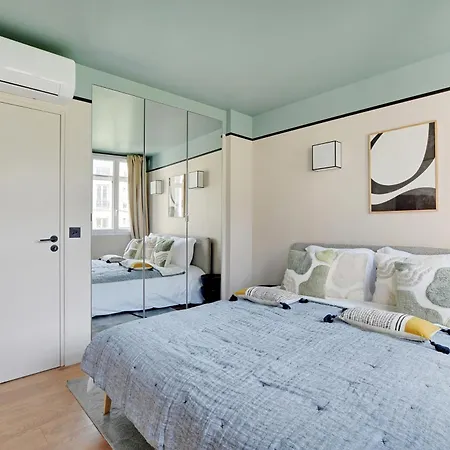 Pick A Flat'S Apartments In Daumesnil - Avenue Du General Bizot-3
