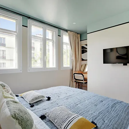 Pick A Flat'S Apartments In Daumesnil - Avenue Du General Bizot-2